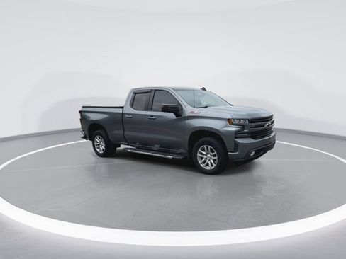 Used 2019 Chevrolet Silverado 1500 RST w/ All-Star Edition AWD/4WD image 2