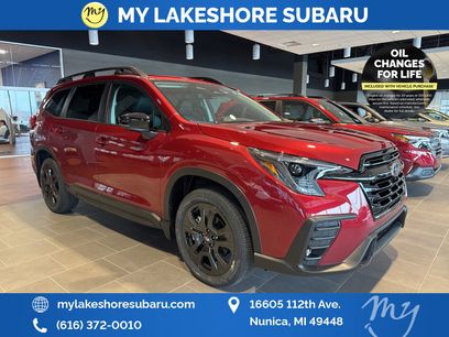 New 2026 Subaru Ascent Bronze Edition