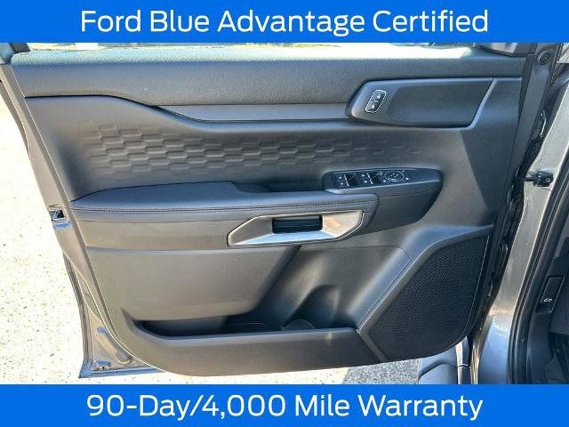 Certified 2025 Ford Ranger XLT w/ Equipment Group 301A High AWD/4WD image 14