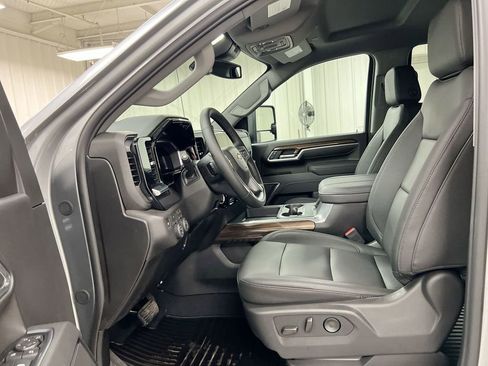 New 2026 Chevrolet Silverado 2500 LT w/ All Star Edition AWD/4WD image 20
