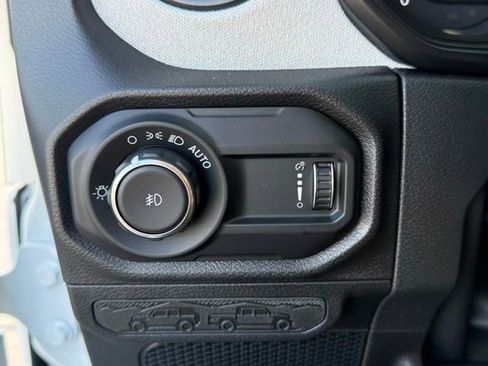 New 2025 Jeep Wrangler Unlimited Sport AWD/4WD image 24
