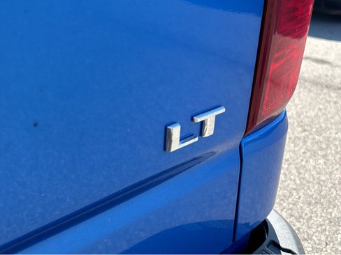 New 2025 Chevrolet Silverado 1500 LT image 20