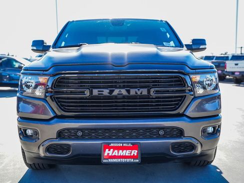Used 2020 RAM 1500 Big Horn image 2