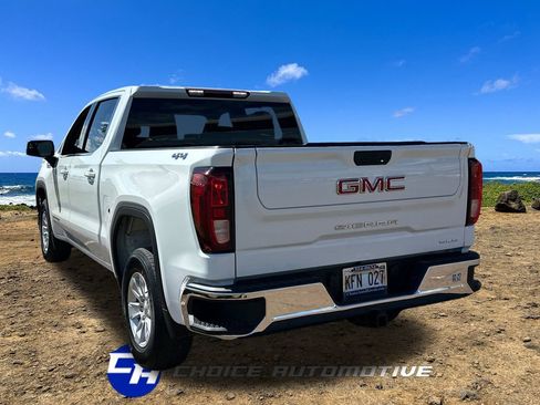 Used 2024 GMC Sierra 1500 SLE image 5