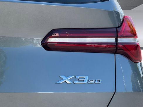 Used 2026 BMW X3 xDrive30 AWD/4WD image 12