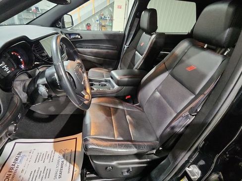 Used 2025 Dodge Durango R/T AWD/4WD image 15