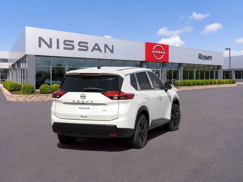 New 2026 Nissan Rogue SV AWD/4WD image 11