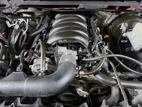 Used 2017 GMC Sierra 1500 SLT w/ SLT Premium Package image 38