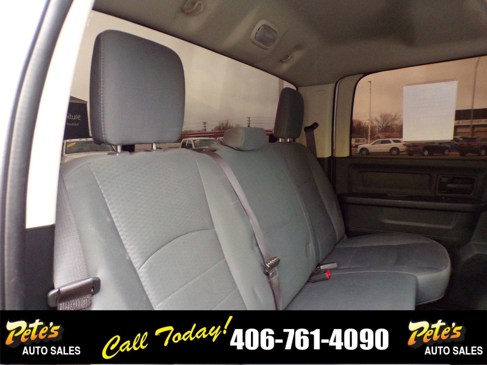 Used 2017 RAM 2500 Tradesman w/ Popular Equipment Group AWD/4WD image 15