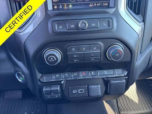 Used 2026 Chevrolet Silverado 1500 Custom Trail Boss AWD/4WD image 14