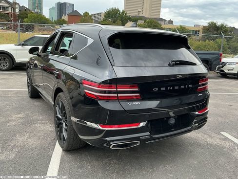 Used 2023 Genesis GV80 2.5T w/ Prestige 20" Package AWD/4WD image 6