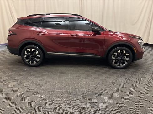 Certified 2023 Kia Sportage X-Line image 4