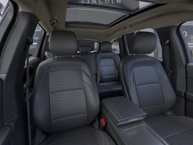 New 2026 Lincoln Nautilus Reserve AWD/4WD image 10