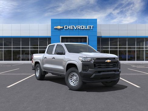 Used 2024 Chevrolet Colorado W/T w/ Technology Package image 44