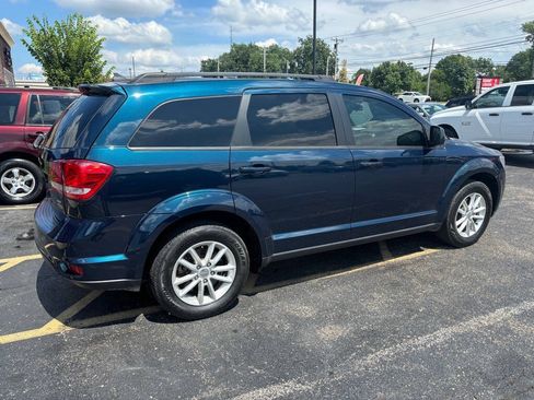 Used 2014 Dodge Journey SXT FWD image 4
