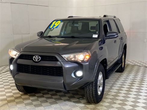 Used 2019 Toyota 4Runner SR5 Premium image 20