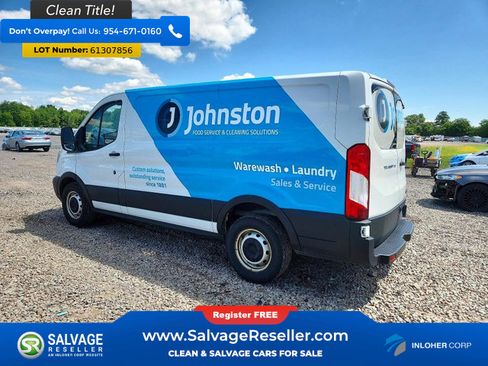 Used 2019 Ford Transit 150 130 Low Roof RWD image 3