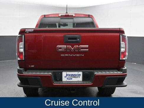 Used 2021 GMC Canyon Elevation w/ Trailering Package image 10