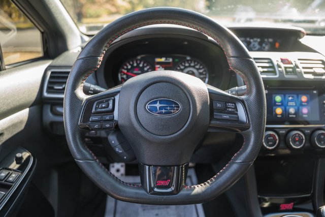 Used 2021 Subaru WRX STI w/ Popular Package #3 (IZT) AWD/4WD image 43