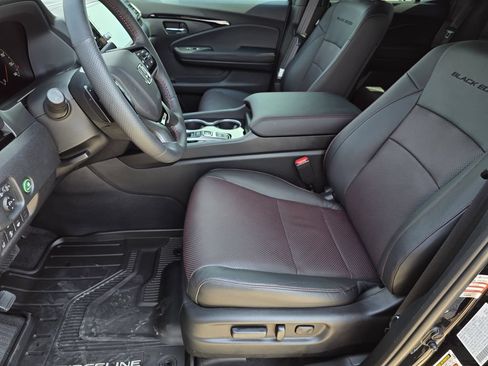 Certified 2026 Honda Ridgeline Black Edition image 13