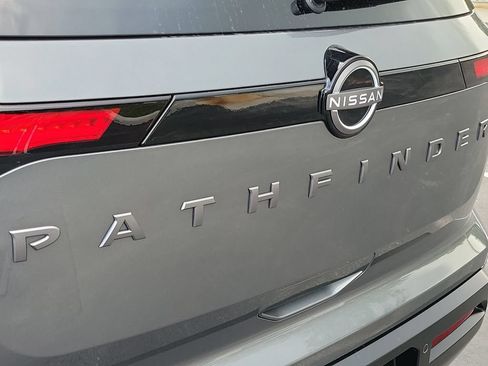 New 2026 Nissan Pathfinder SV FWD image 12