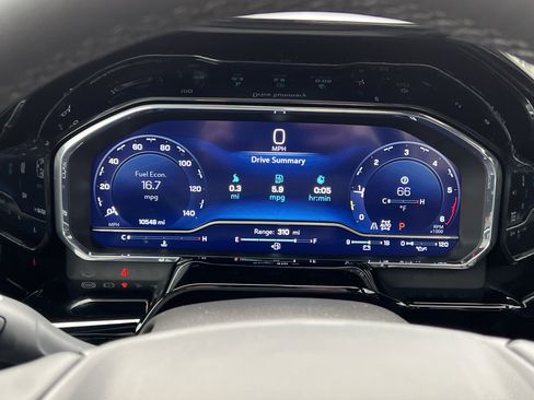 Used 2025 Chevrolet Silverado 1500 ZR2 w/ Technology Package image 21