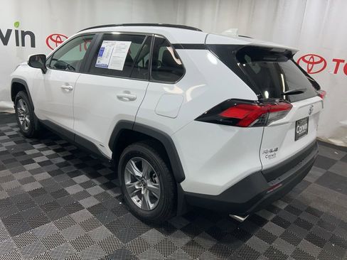 Used 2025 Toyota RAV4 XLE image 5