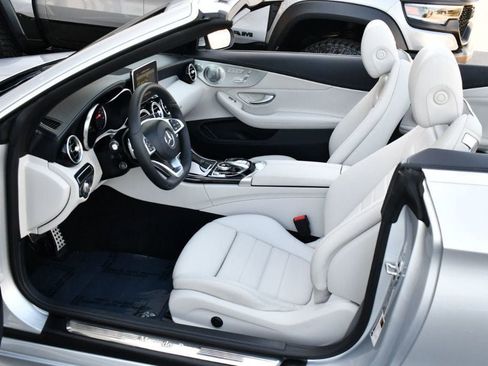 Used 2017 Mercedes-Benz C 300 Cabriolet image 55