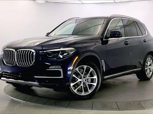 Used 2020 BMW X5 xDrive40i w/ Premium Package AWD/4WD image 11