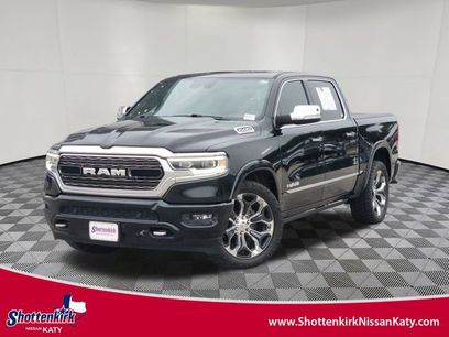 Used 2020 RAM 1500 Limited