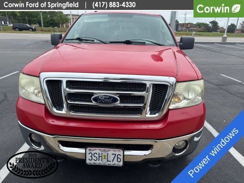 Used 2008 Ford F150 XLT AWD/4WD image 2