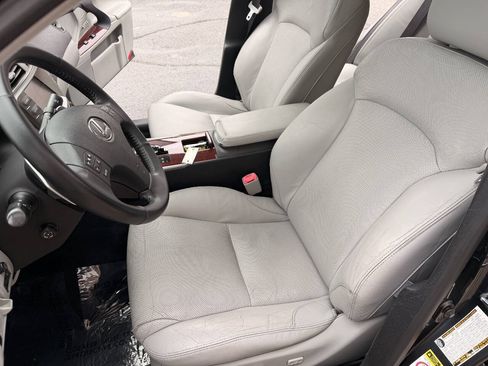 Used 2008 Lexus IS 250 AWD image 12