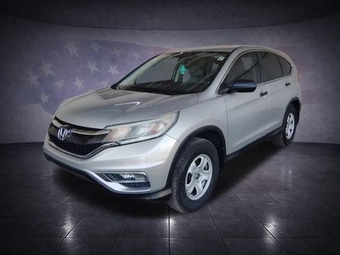 Used 2015 Honda CR-V LX image 25