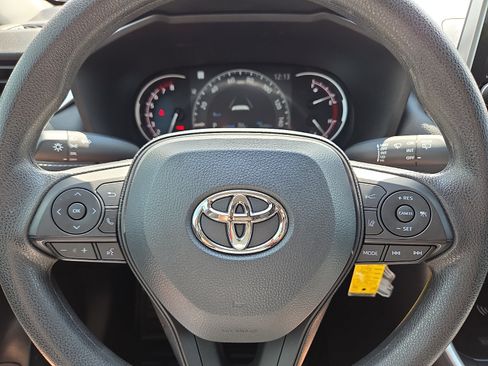 Used 2025 Toyota RAV4 LE FWD image 24
