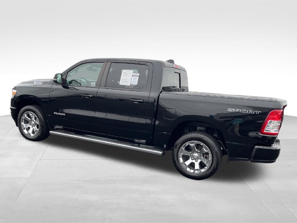 Used 2022 RAM 1500 Big Horn AWD/4WD image 3