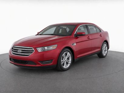 Used 2016 Ford Taurus SEL w/ Equipment Group 201A