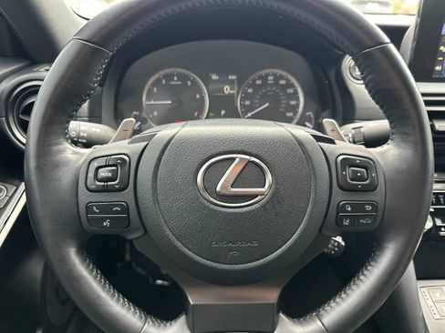 Used 2023 Lexus IS 300 w/ Comfort Package image 21