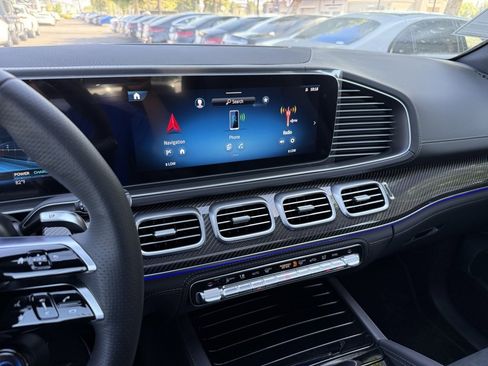 New 2025 Mercedes-Benz GLE 53 AMG 4MATIC Coupe image 18