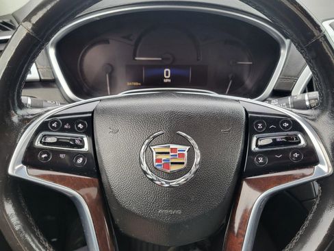 Used 2016 Cadillac SRX Luxury w/ Driver Awareness Package image 26