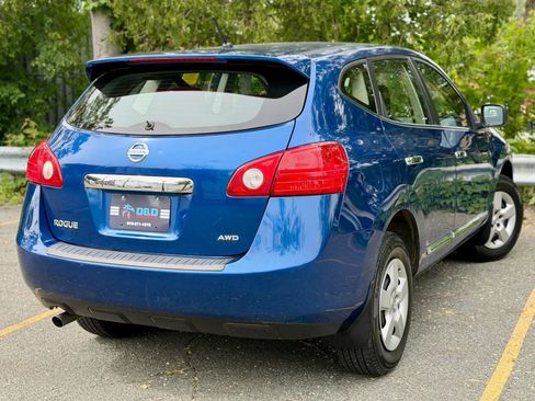 Used 2011 Nissan Rogue S AWD/4WD image 5