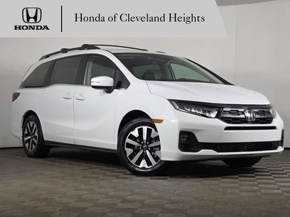 New 2026 Honda Odyssey EX-L