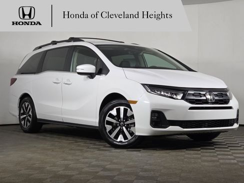 New 2026 Honda Odyssey EX-L image 1
