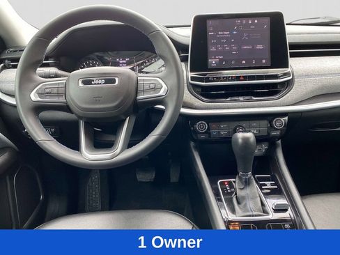 Certified 2022 Jeep Compass Latitude AWD/4WD image 12