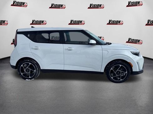 New 2025 Kia Soul EX image 4