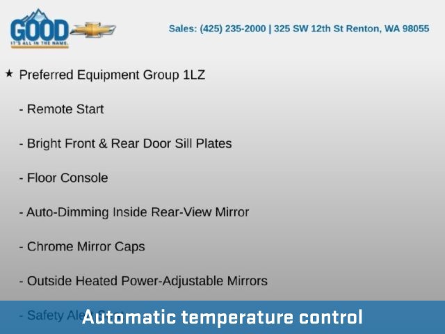 Used 2023 Chevrolet Tahoe Premier AWD/4WD image 7