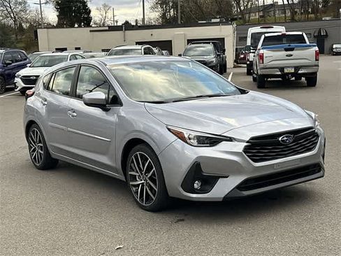 New 2026 Subaru Impreza 2.0i Sport image 28