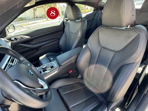 Used 2024 BMW 430i xDrive Coupe w/ Convenience Package AWD/4WD image 18