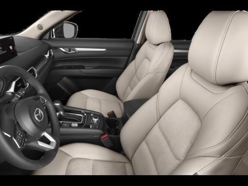 Used 2023 MAZDA CX-5 AWD 2.5 S w/ Select Package image 6