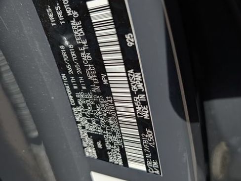 Certified 2025 Toyota 4Runner TRD Off-Road AWD/4WD image 39