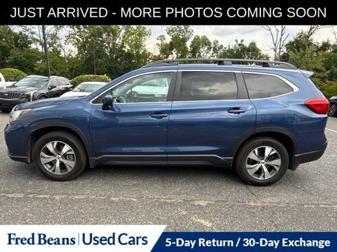 Used 2020 Subaru Ascent Premium w/ Convenience Package AWD/4WD image 4